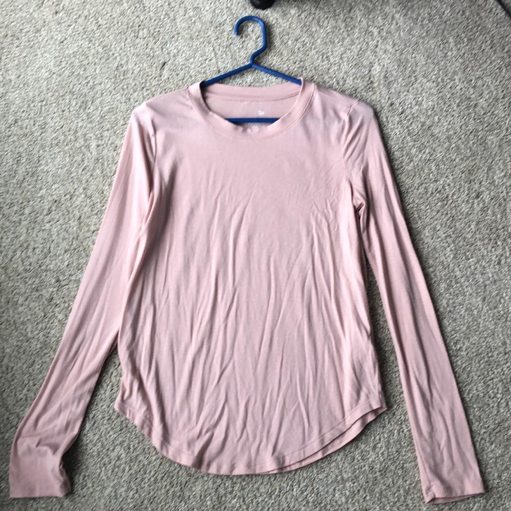 So brand long sleeve shirt